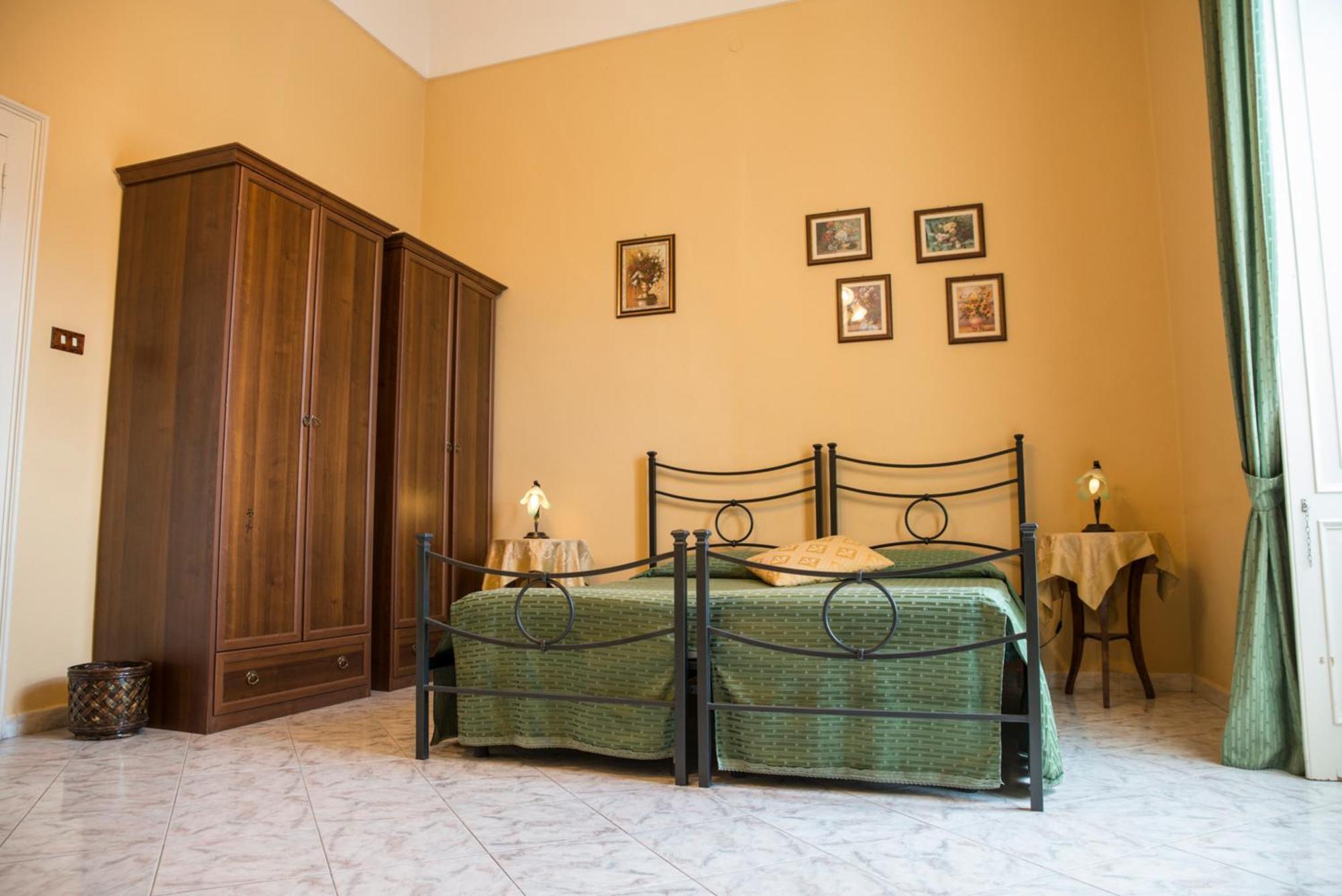 Bed and Breakfast Sognando Ortigia Сиракузы Экстерьер фото