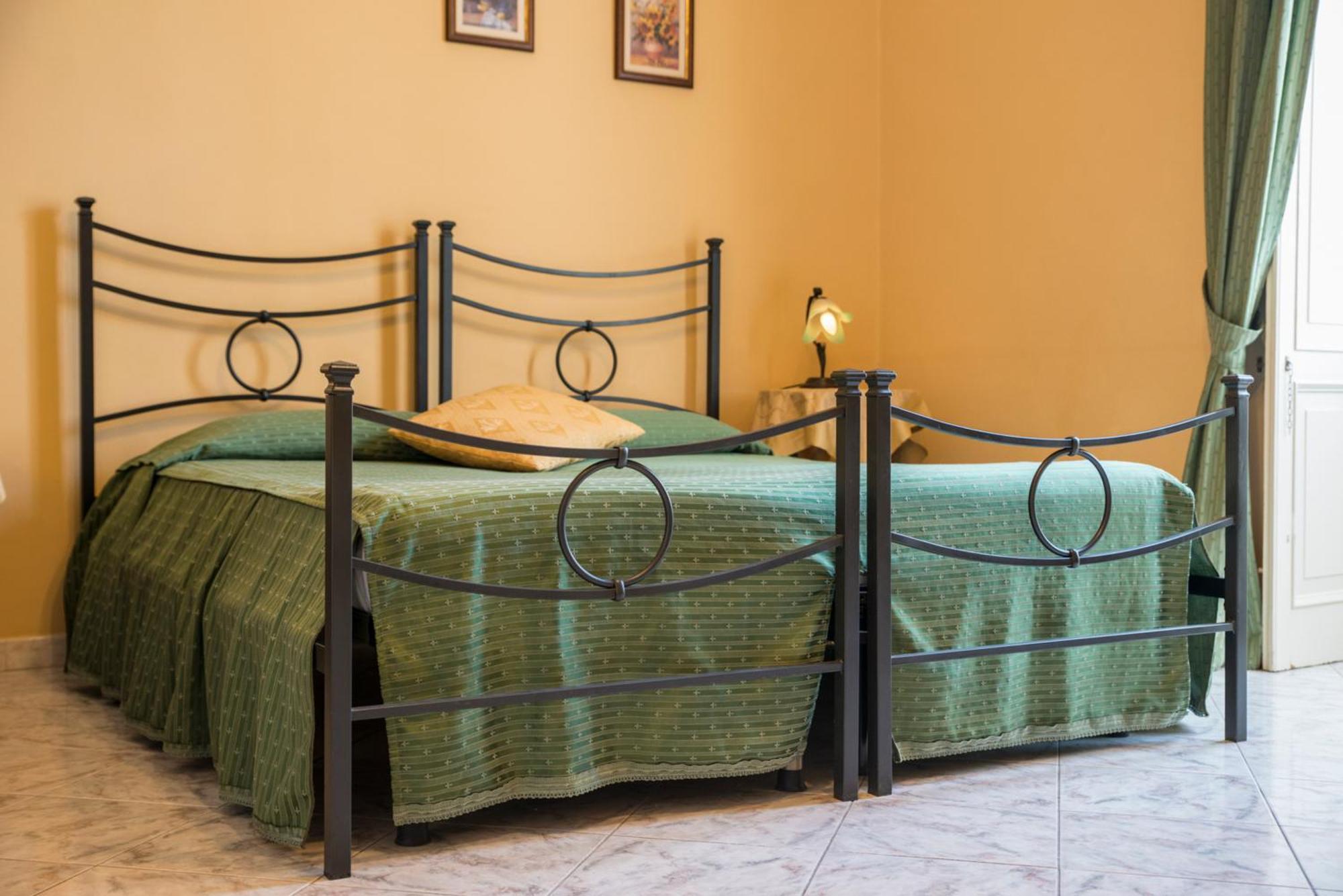 Bed and Breakfast Sognando Ortigia Сиракузы Экстерьер фото