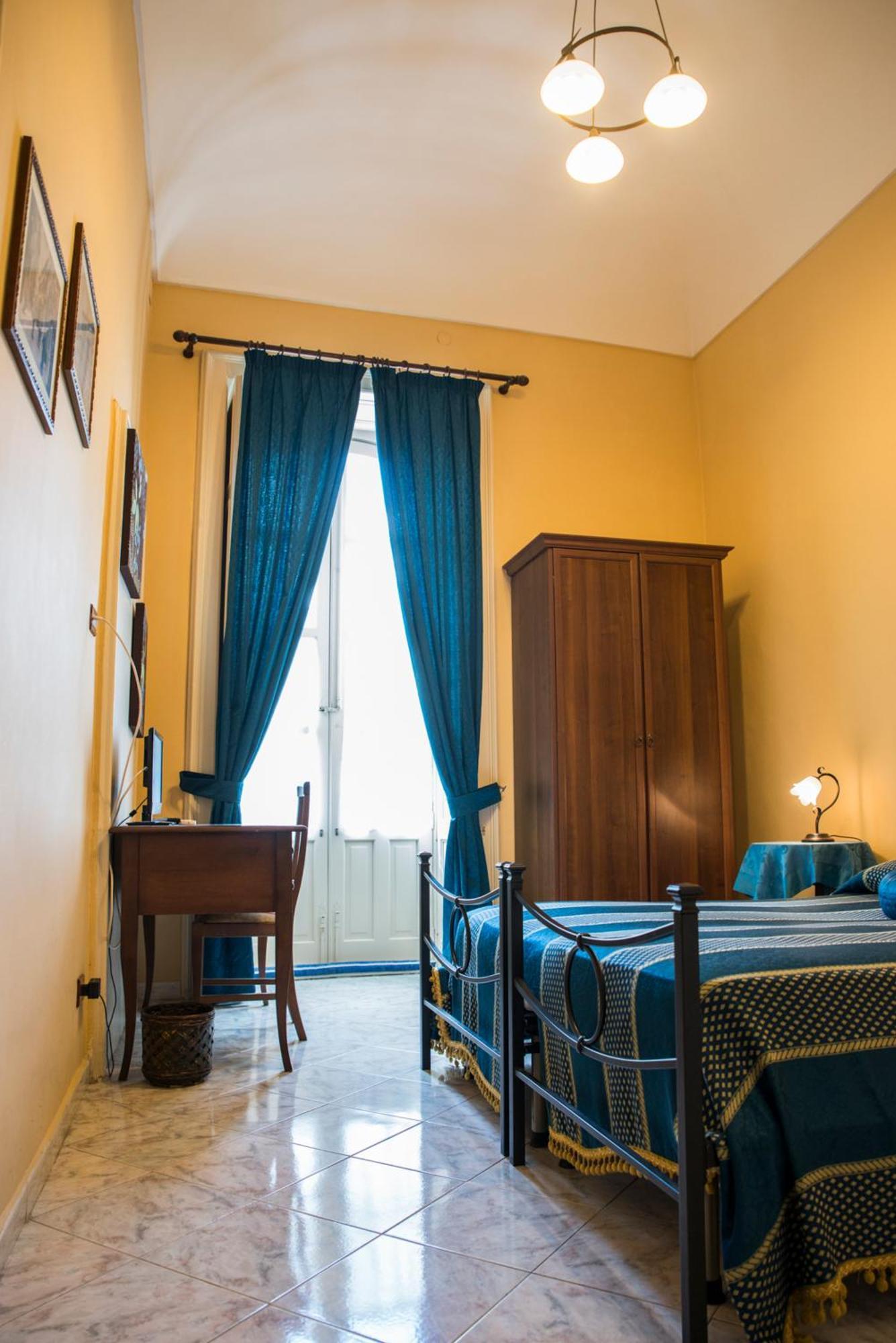 Bed and Breakfast Sognando Ortigia Сиракузы Экстерьер фото