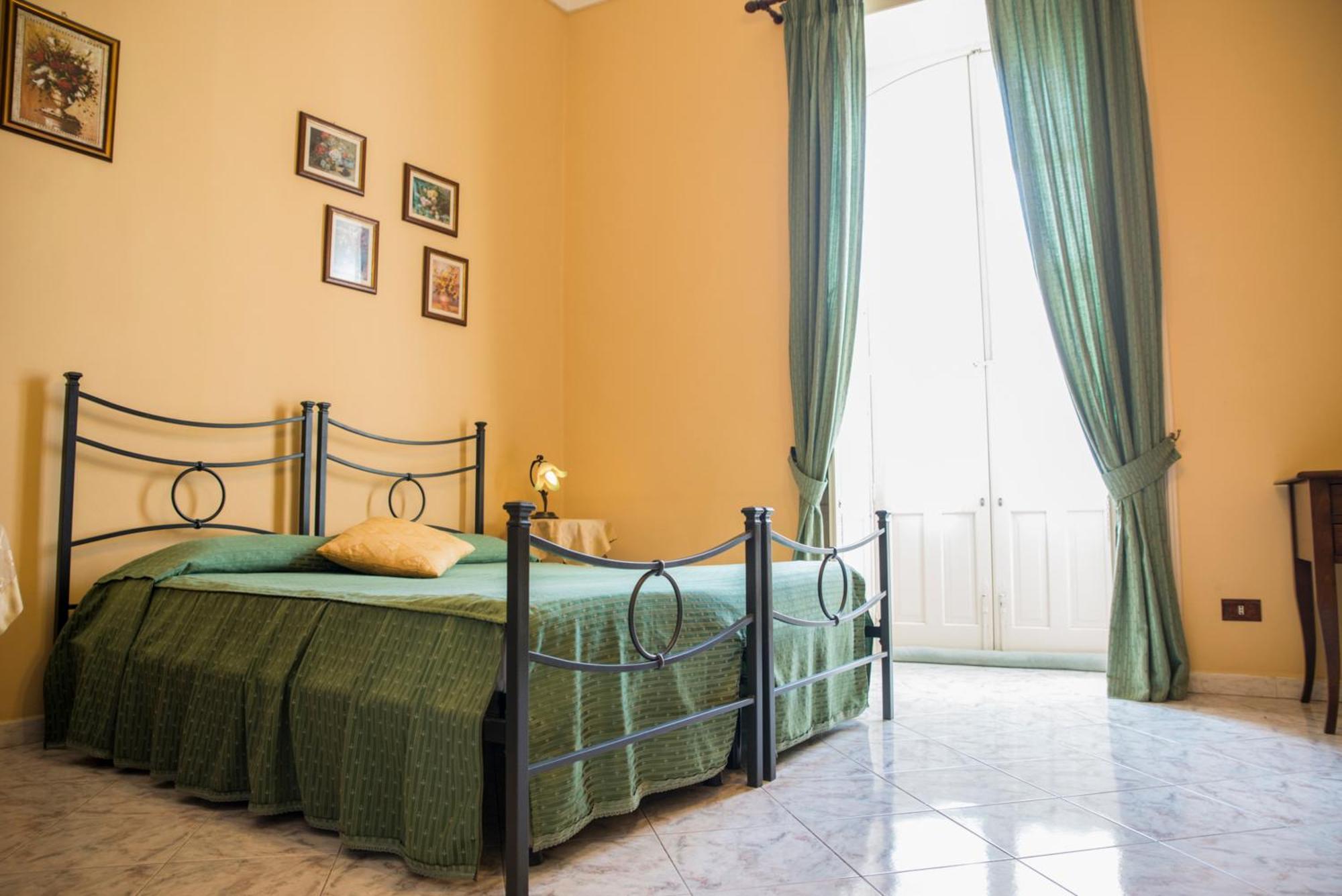Bed and Breakfast Sognando Ortigia Сиракузы Экстерьер фото