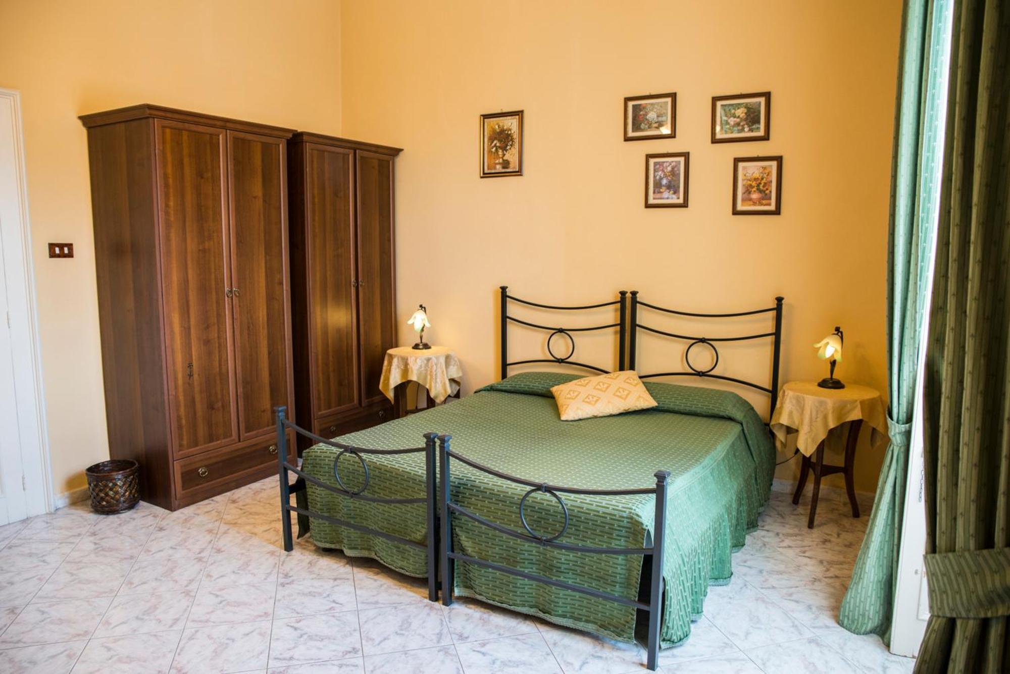 Bed and Breakfast Sognando Ortigia Сиракузы Экстерьер фото