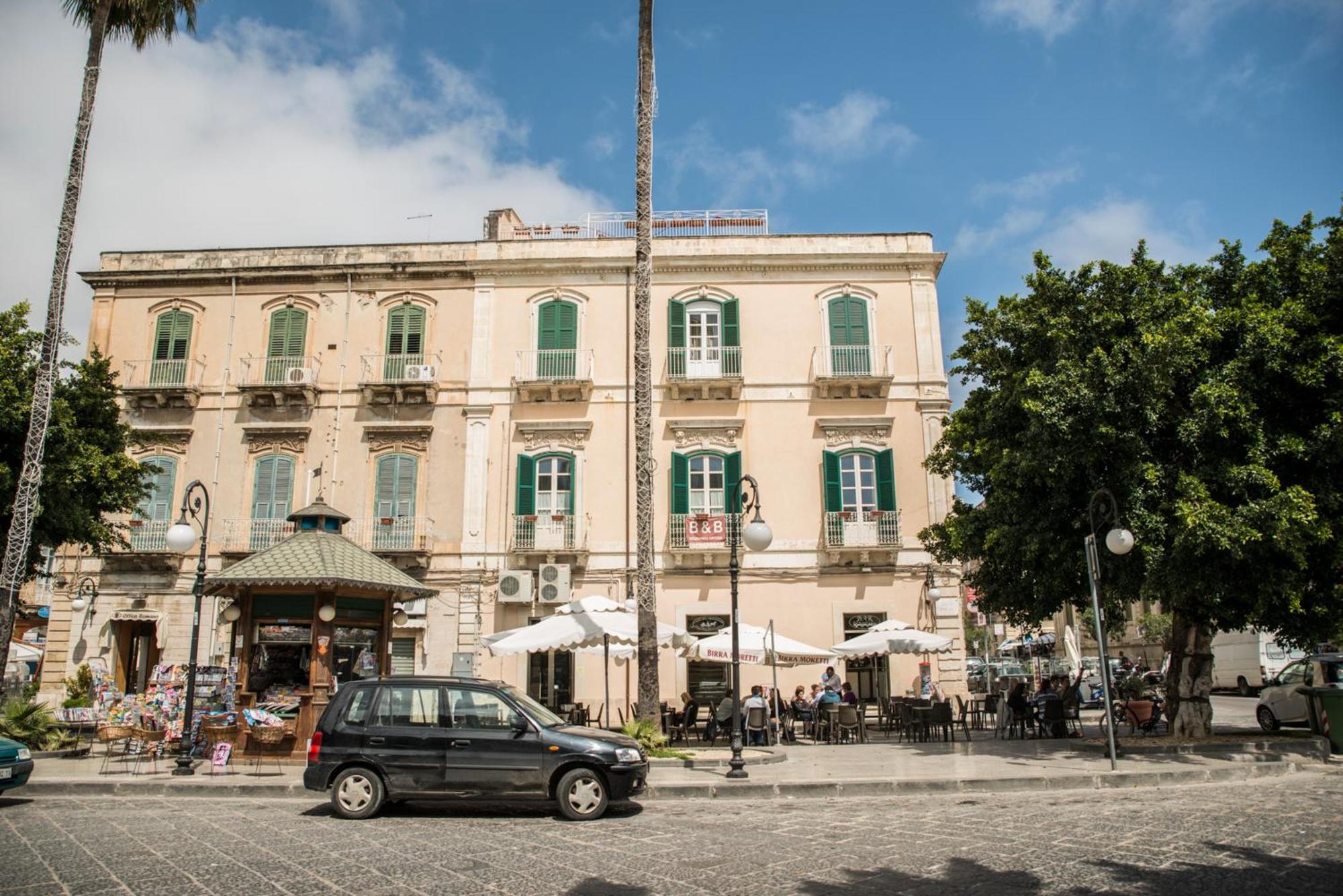 Bed and Breakfast Sognando Ortigia Сиракузы Экстерьер фото