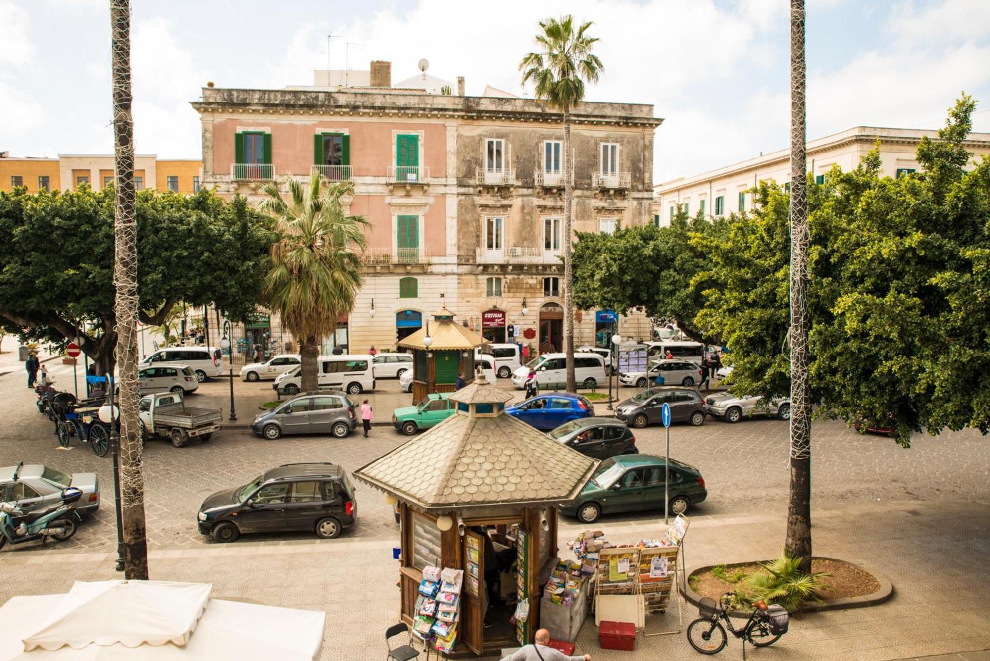 Bed and Breakfast Sognando Ortigia Сиракузы Экстерьер фото