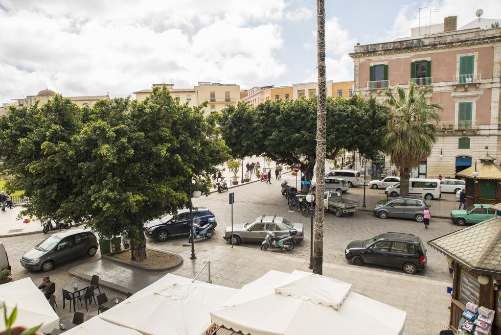 Bed and Breakfast Sognando Ortigia Сиракузы Экстерьер фото